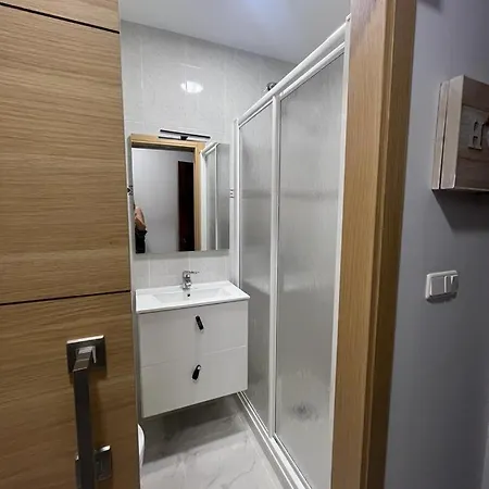 Caminos Chans Apartman *