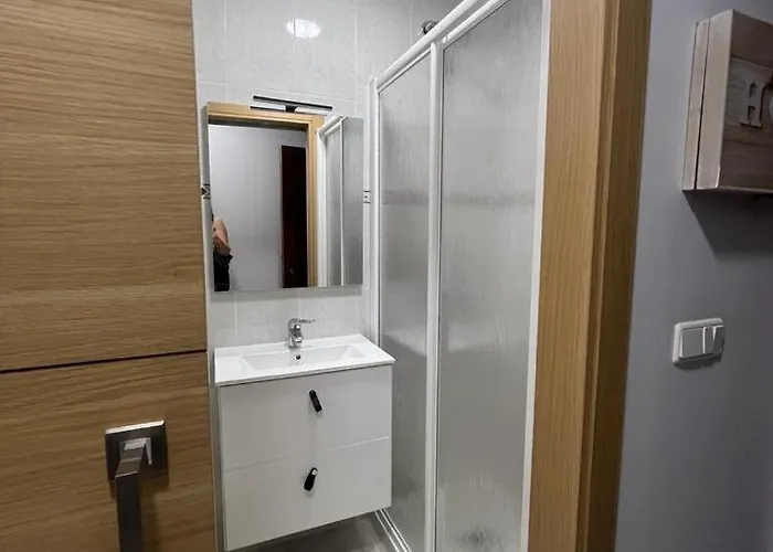 Caminos Chans Apartman *