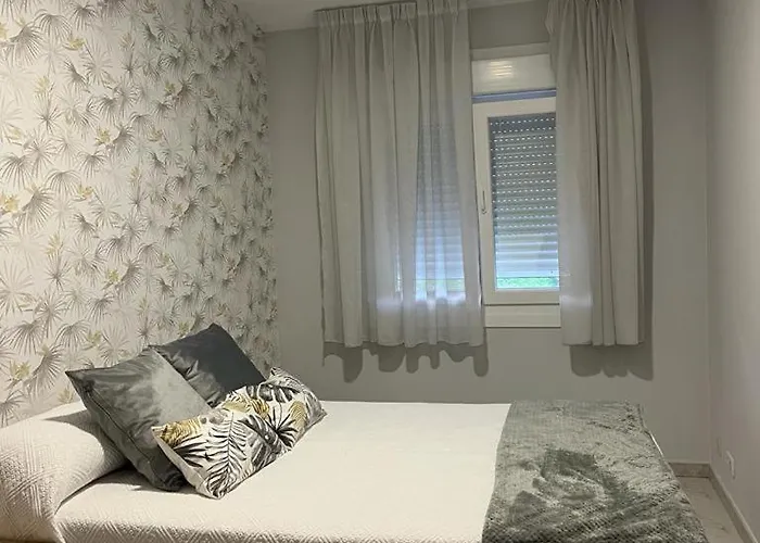 Caminos Chans Apartment Cee